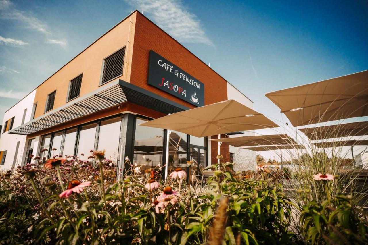 Pension Jasopa Pardubice Exterior foto